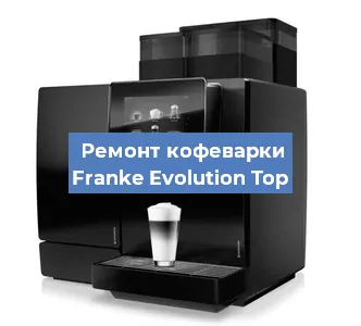 Декальцинация   кофемашины Franke Evolution Top в Ростове-на-Дону